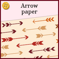easy, beginner, paper, arrow