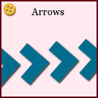 easy, beginner, shape, arrow