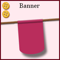 medium, intermediate, banner, shape