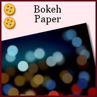 medium, intermediate, paper, Bokeh, dot