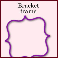 easy, beginner, frame, bracket