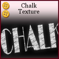 medium, intermediate, texture, chalk