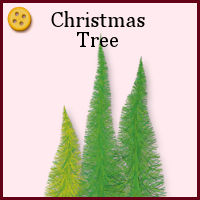easy, beginner, tree, Christmas