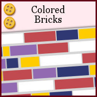 medium, intermediate, paper, brick, rectangle
