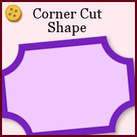 easy, beginner, shape, label, corner