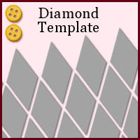 medium, intermediate, shape, diamond