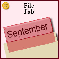 easy, beginner, tag, journaling, file, tab