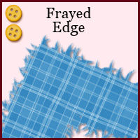 easy, beginner, edge, frayed