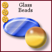advanced, difficult, glass, bead