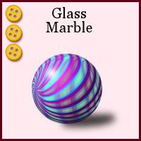 advanced, difficult, marble, glass, bead, bubble