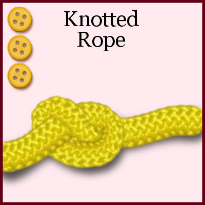 difficult, advanced, rope, knot