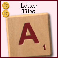 medium, intermediate, text, title, letter, wood, scrabble