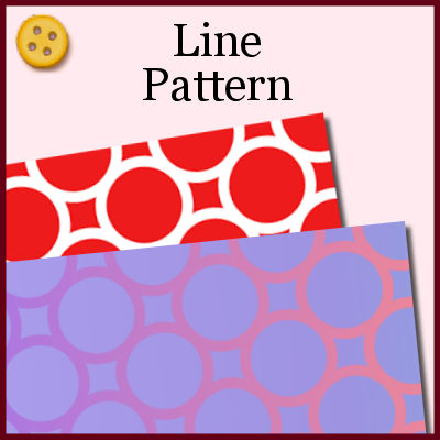 easy,beginner, line, pattern,circle