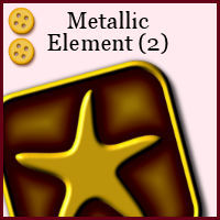 medium, intermediate, metal, metallic
