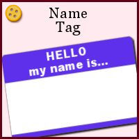 easy, beginner, tag, journaling, tab, label