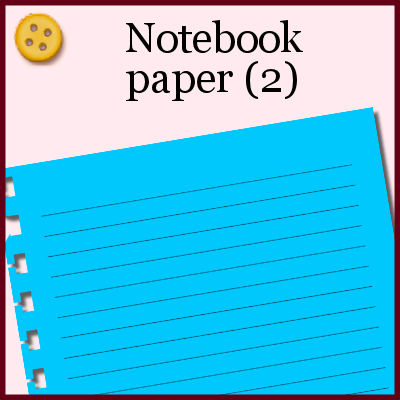 easy, beginner, paper, hole,notebook