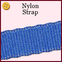 easy, beginner, ribbon, nylon, strap