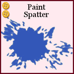 medium, intermediate, paint, spatter, splash