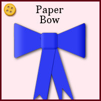 easy, beginner, paper, bow