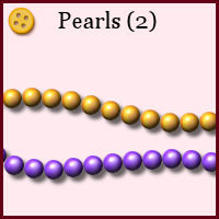 easy, beginner, bead, pearl, bubble