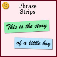 easy, beginner, text, title, phrase, cut, strip