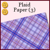 intermediate, paper, plaid