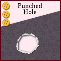 difficult, advanced, paper, hole, edge