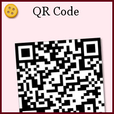 easy, beginner, shape, QR code