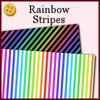 easy, beginner, paper, stripes, rainbow