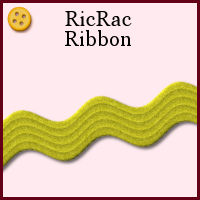 easy, beginner, ribbon, ricrac