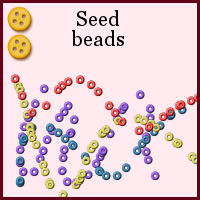 medium, intermediate, bead, seed