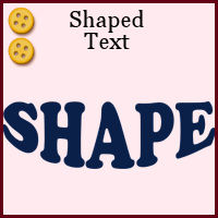 medium, intermediate, text, title, shape, word, mesh, warp