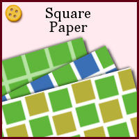 easy, beginner, paper, square