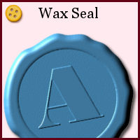 easy, beginner, fasteners, wax, seal