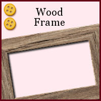 medium, intermediate, frame, wood, miter