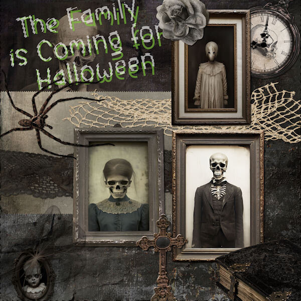 2023 BOOTCAMP DAY 9 LESSON 4-CREEPY FAMILY FOR HALLOWEEN_600