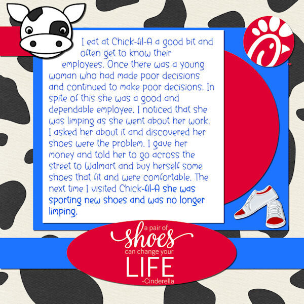 2024 7 29 Chic-fil-a shoes StoryTime-Workshop-Day7b 600.jpg