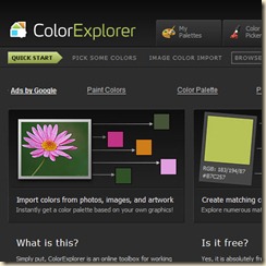 ColorExplorer