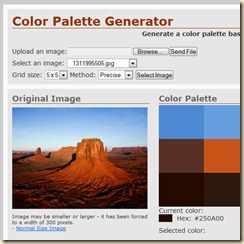 ColorPaletteGenerator