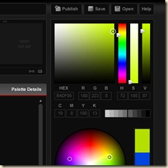 ColorLover-palette