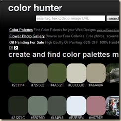 colorhunter-palette