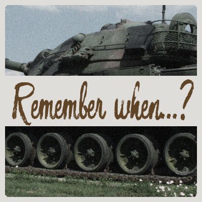 Remember when…? – Tank | Scrapbook Campus