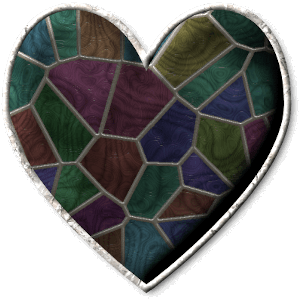 Filter-Forge-Stained-Glass-Generator-Heart