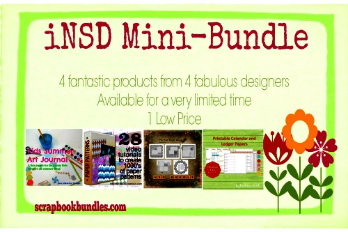 iNSD Mini Bundle-500