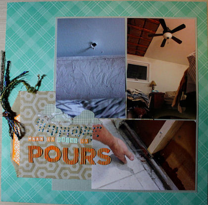 Layout by Heather Dubarry