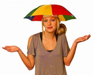 umbrella-hat