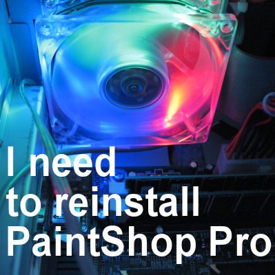 paint shop pro 5 reset to original