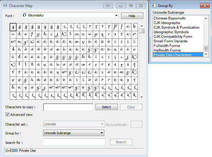 Using Fancy Fonts in your PSP Projects | Scrapbook Campus