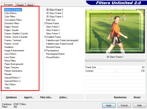 subtitler filter