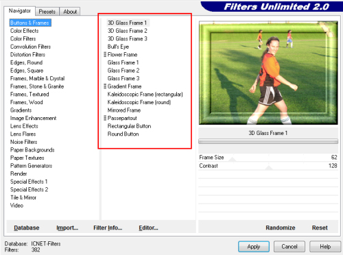 Filters Unlimited 2.0.3 For Photoshop